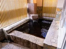 天然温泉アリストンホテル大分