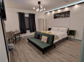 Balco Strata Studio, căn hộ dịch vụ ở Nottingham