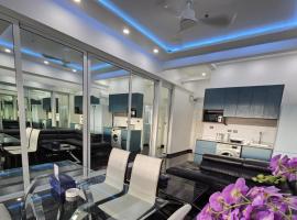 PATONG TOWER EXCLUSIVE FAMILYs SEA VIEW 2025, hotel v destinaci Pl&aacute;ž Patong