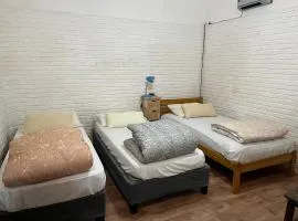 La casa de Ceci y Valen