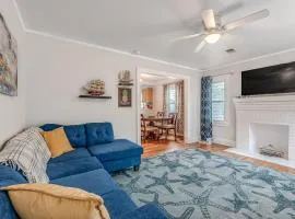 Anchors Away in Park Circle with King Suite