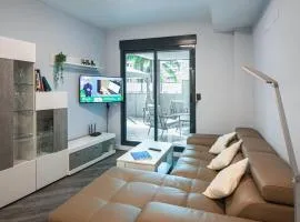 Fantástico apartamento con todos los servicios
