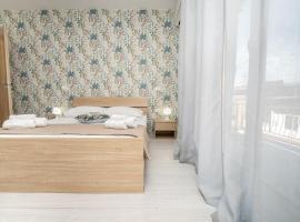 Central Room 128L, alojamiento con cocina en Palermo