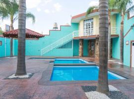 Casa Vacacional en calvillo, hôtel à El Rodeo