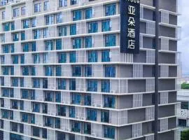 Atour Hotel Wuhan Zhuankou Dongfeng Avenue Sports Center