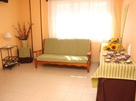 Residencia Porta Nova, Pension in Ferrol