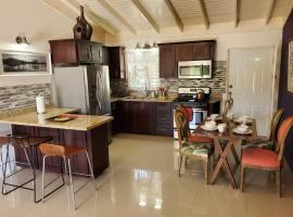 Villa Island, villa in Steer Town