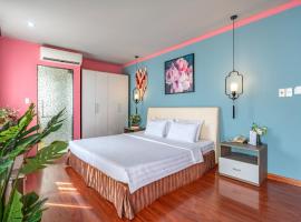 La Palma - Garden Saigon Hotel Phu My Hung