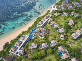 Samabe Bali Villas, hotel em Nusa Dua