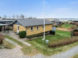 Stunning Home In Broager、Broagerのコテージ