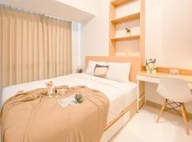 Good and Cozy Stay 2BR Tokyo Riverside PIK 2 Apartment By Travelio