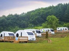 Hoengseong Nature Healing Pool Villa