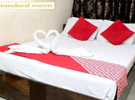 Kapoor Guest House and PG, hotel v destinaci Amritsar