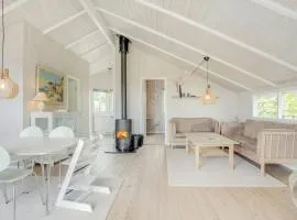 Bright House With Sea View And A Hot Tub On Als
