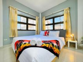 Naeem House Pattaya, hotel v destinaci Nong Prue