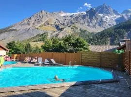 Panoramic Village - Locations vue Glaciers - Chez Philippe