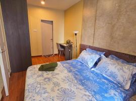 I-City I-Suite Two Room Free Park BASRI PROPERTI, hotel in Shah Alam