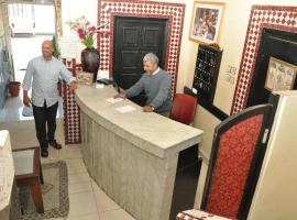 Hotel Boustane, hotel v destinaci Casablanca