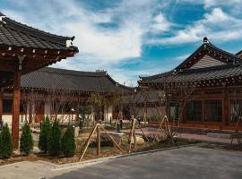 Myeongjigak, hotel v destinaci Namwon