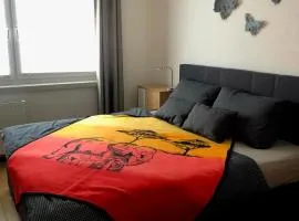 Ferienwohnung am Fuße des Zittauer Gebirges