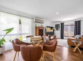 Family-Friendly Home with Private Pool and BBQ