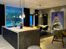 Hotel Vibe In Architectural Settings