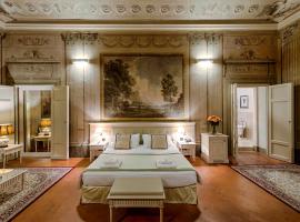 Palazzo Guicciardini, hotel Firenzében