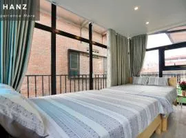 Private Room in Halong City Center - HANZ Almor2