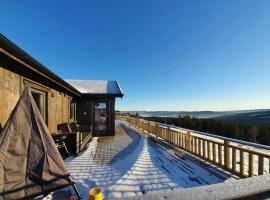Cozy Ambiance And Trails At Skeikampen, hotel v destinaci Svingvoll