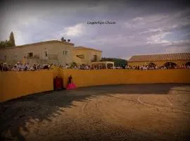 Chambres d'hôtes au Mas du Sire