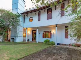 Adaaran Villa Bolgoda，位于莫拉图瓦的度假村