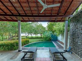 Adaaran Villa Bolgoda, hôtel à Moratuwa