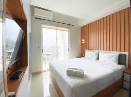 Best Choice and Modern Studio at Mataram City Apartment By Travelio