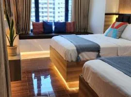 Air residence Fantasy Sophisticated Heaven on earth Gym Swim Park 300 MB