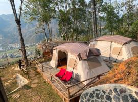 Best View Đồng Văn, glamping site in Dồng Văn