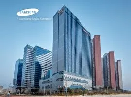 Shilla Stay Busan Gimhae Airport - Noksan、釜山にある金海国際空港 - PUSの周辺ホテル