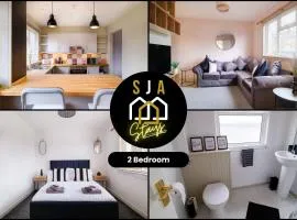 Banchory House - SJA Stays - 2 Bed House