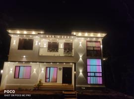 Cloudy Hills Homestay, Ramakkalmedu,Idukki, hotel v destinaci Ramakkalmedu