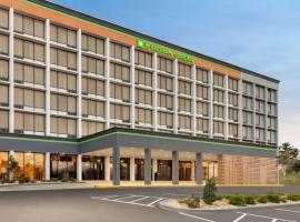 Wyndham Garden Atlanta Airport、アトランタのホテル