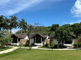Chumphon Cabana Resort, hotel in Chumphon