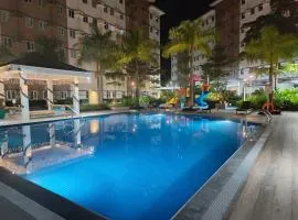 Happy Stays D - Family Suite at SMDC Hope Residences