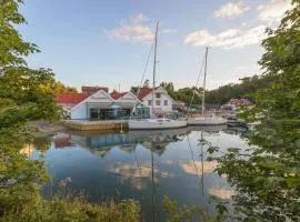 Kulleseidkanalen gjestehamn