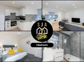 Central City Stay - SJA Stays - 1 Bed Apartment