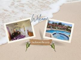 Jackson Breezy Vacation and Venue Rental Barbados, hotel v destinaci Saint Michael