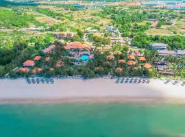 Phu Hai Beach Resort & Spa Phan Thiet, hotell Mui Nes