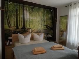 Fewo 53 Strandnahe Ferienwohnung, Hotel in Rerik