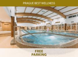 Wellness Hotel Step - Czech Leading Hotels, hotel v Praze