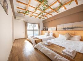 コンフィーステイ TDS