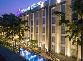 Premier Place Surabaya Airport, hótel í Sidoarjo