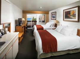 Lakeside Lodge and Suites, hotel em Chelan